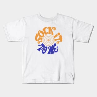 SOCK IT TO ME Kids T-Shirt